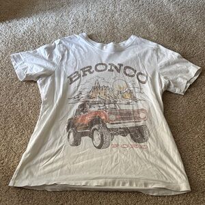 Ford Bronco Graphic T
